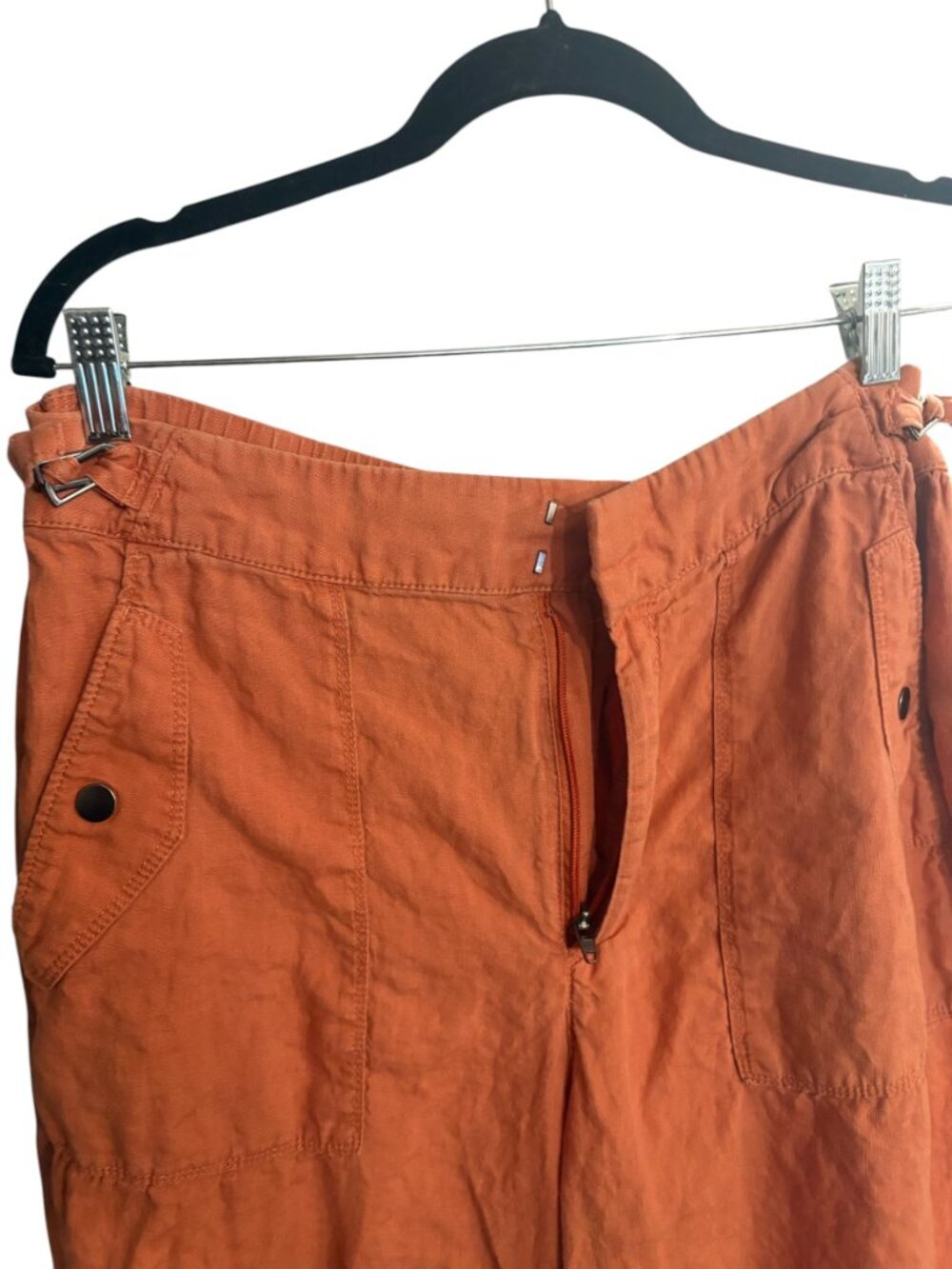 Athleta Voyager Linen Pants - Picture 9 of 13